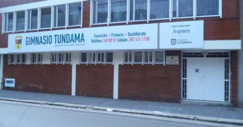 GIMNASIO TUNDAMA EL MIRADOR GIMNASIO TUNDAMA EL MIRADOR